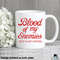 Blood of My Enemies Coffee Mug • Funny Graduation or Office Boss or Coworker Gift - 1.jpg