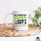Chemistry Puns Rarely Get a Reaction Coffee Mug • Funny Science Teacher Gift - 1.jpg