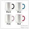 Chemistry Puns Rarely Get a Reaction Coffee Mug • Funny Science Teacher Gift - 3.jpg