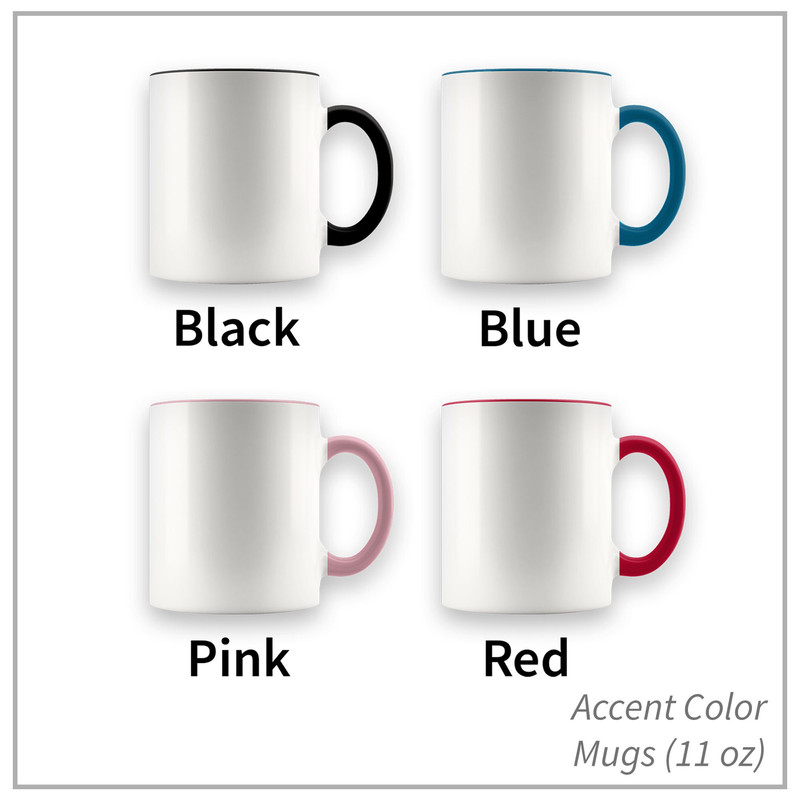 Chemistry Puns Rarely Get a Reaction Coffee Mug • Funny Science Teacher Gift - 3.jpg