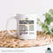 Electrician Hourly Rate Coffee Mug • Funny Electrical Worker Technician Birthday Gift - 1.jpg