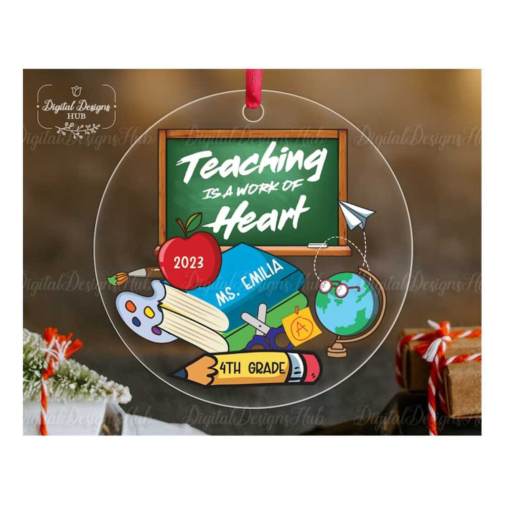 MR-13102023162241-custom-teacher-christmas-ornament-teaching-is-a-work-of-heart-ornament-daycare-teacher-appreciation-gift-first-year-as-a-teacher-ornament.jpg