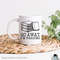 Go Away I'm Reading Coffee Mug • Funny Bookworm or Avid Reader or Author Gift - 1.jpg