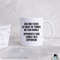 God Only Gives Us What We Can Handle Thinks I'm A Superhero Coffee Mug • Motivational and Inspirational Faith Gift - 1.jpg