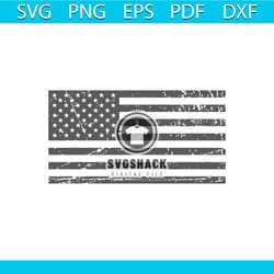 distressed american flag svg, eps, dxf, jpg, png, distressed american flag cut file cricut silhouette, american flag cli