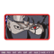 Kakashi Hatake eyes embroidery design, Naruto embroidery, anime design, logo design, anime shirt, Digital download.jpg