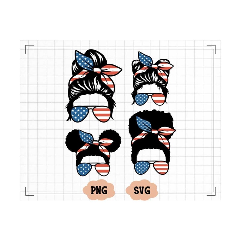 MR-13102023163218-4th-of-july-messy-bun-hair-svg-american-patriotic-mom-bun-image-1.jpg