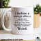 I Before E Mug Except After C Coffee Mug • Funny Literature Grammar and English Teacher Gift - 1.jpg