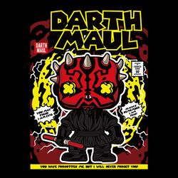 darth maul d