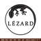 Lezard circle embroidery design, Lezard embroidery, Embroidery file, Embroidery shirt, Emb design, Digital download.jpg