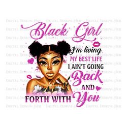 afro girl png sublimation designs, afro boss lady digital download, black women png file, african woman png, melanin afr