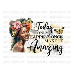 melanin queen png design, gorgeous lady black queen png files, black pride shirt sublimation, floral melanin woman art,