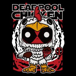 deadpool chicken d