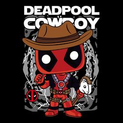 deadpool cowboy d