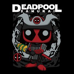 deadpool samurai d