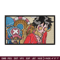 Luffy chopper embroidery design, One piece embroidery, Embroidery shirt, Embroidery file, Anime design, Digital download.jpg
