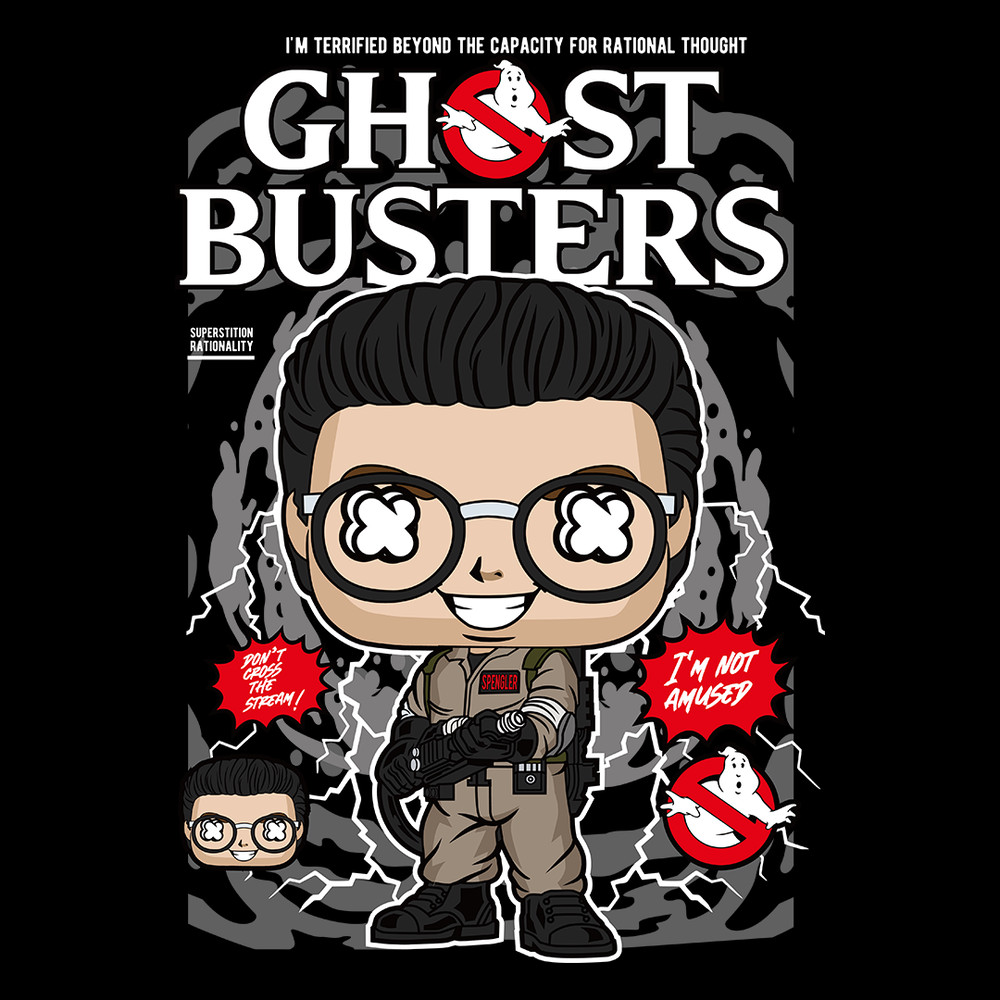 Dr Egon Spengler Ghostbusters D.png