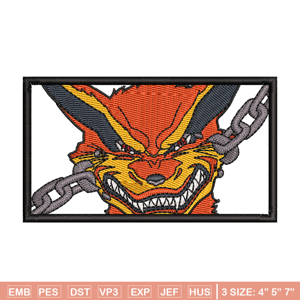 Kumara Naruto embroidery design, Naruto embroidery, anime design, embroidery file, anime shirt, Digital download.jpg