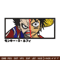 Luffy gear 4 embroidery design, One piece embroidery, Embroidery file, Embroidery shirt, Emb design, Digital download.jpg