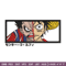 Luffy gear 4 embroidery design, One Piece embroidery, anime design, embroidery file, anime shirt, Digital download.jpg
