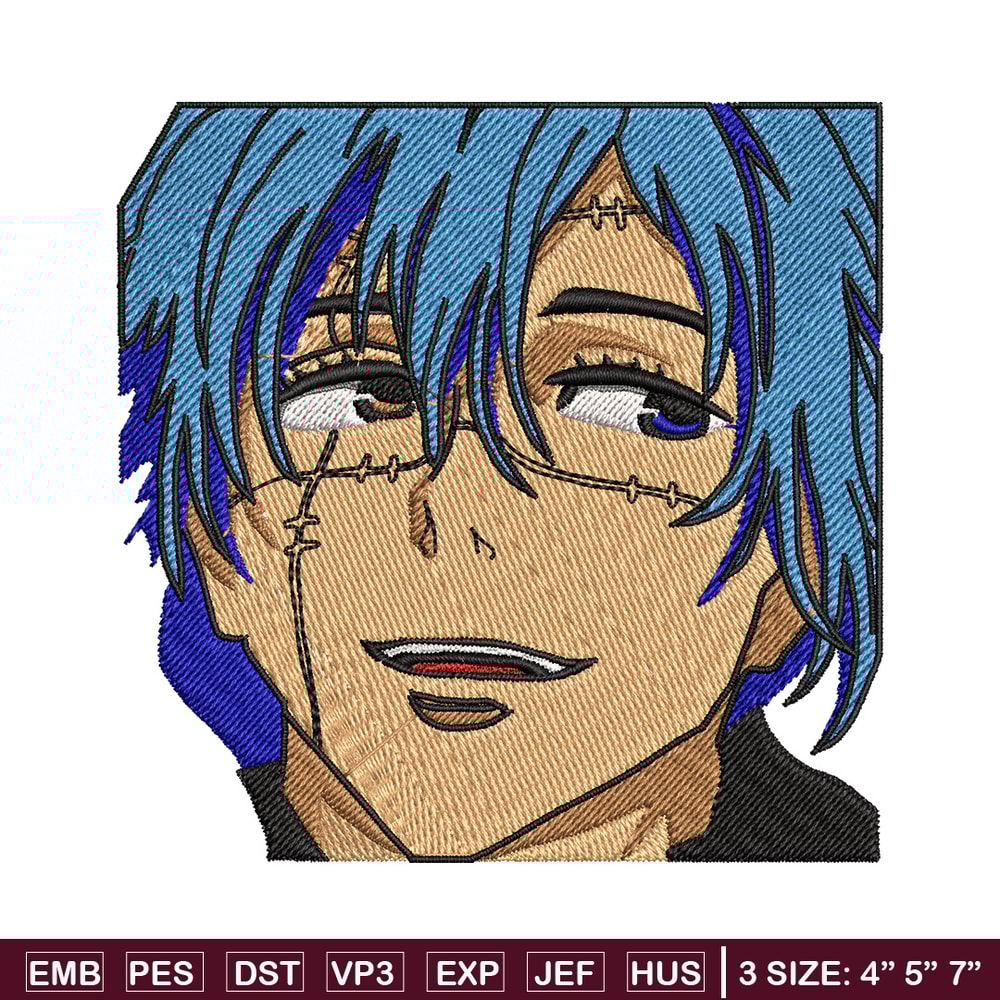 Mahito box embroidery design, Jujutsu embroidery, Embroidery shirt, Embroidery file, Anime design, Digital download.jpg