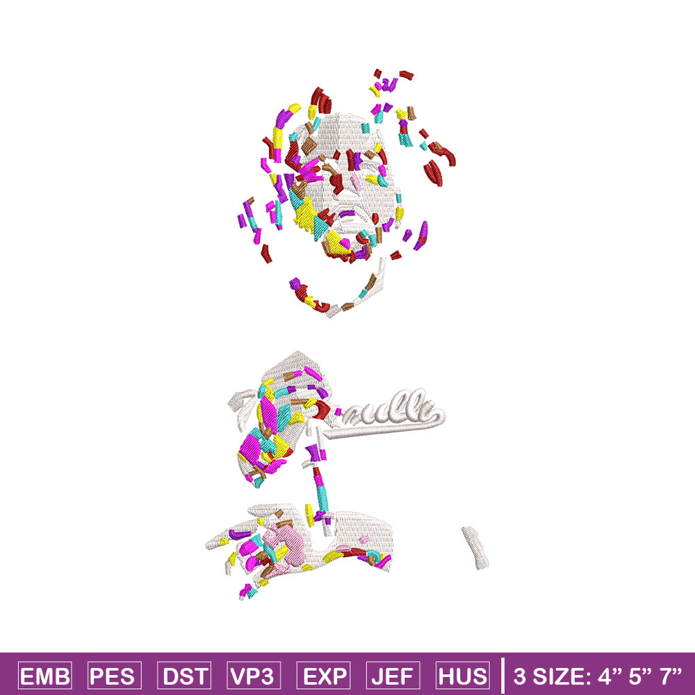 Man colour embroidery design, Man colour embroidery, logo design, logo shirt, Embroidery file, Instant download..jpg