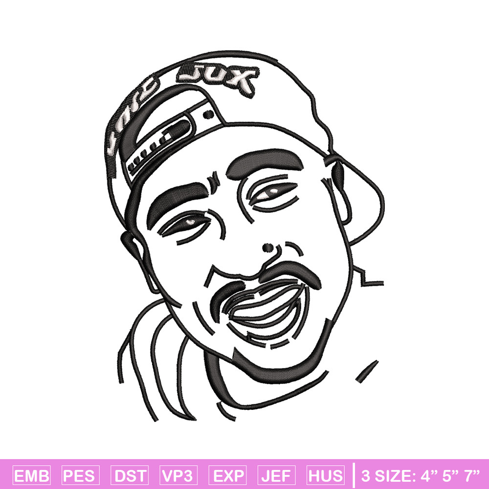 Man smile embroidery design, Man smile Logo embroidery, logo design, Embroidery file, logo shirt, Instant download..jpg