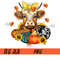 Funny-Highland-Cow-Bandana-PNG,-Fall-Pumpkin-Thanksgiving-PNG.jpg