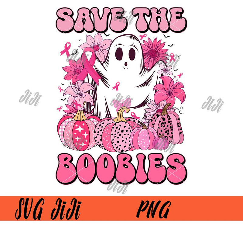 Save-The-Boobies-PNG,-Ghost-Breast-Cancer-PNG,-Ghost-Pink-PNG.jpg