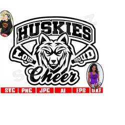 huskies cheer svg husky cheer svg huskies cheer png huskies cheerleading svg huskies cheerleading png husky cheerleading
