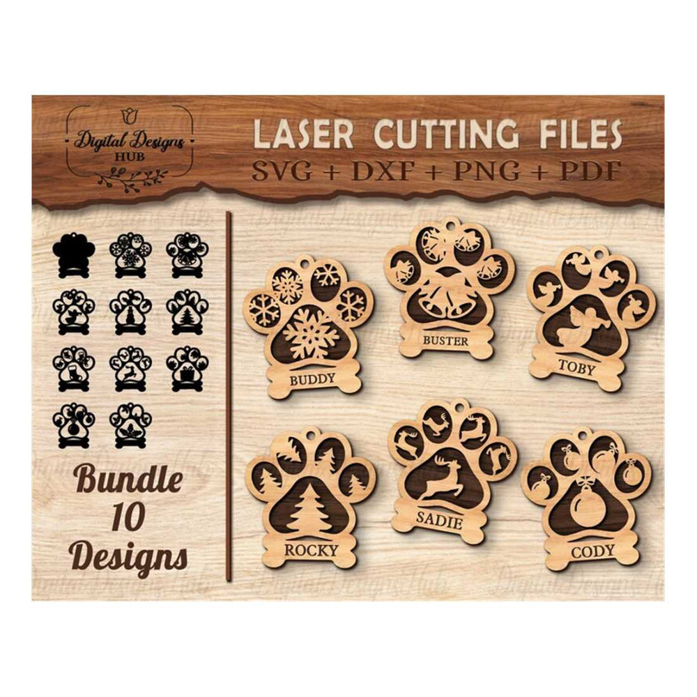 MR-13102023204640-dog-paw-print-christmas-ornament-svg-files-for-cricut-custom-image-1.jpg