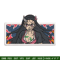 Nezuko demon box embroidery design, Neuzko embroidery, Anime design, Embroidery shirt, Embroidery file, Digital download.jpg