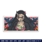 Nezuko demon box embroidery design, Neuzko embroidery, Anime design, Embroidery shirt, Embroidery file, Digital download.jpg