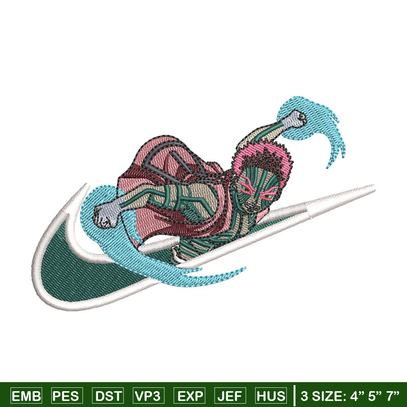 Nike akaza embroidery design, Akaza embroidery, Nike design, Embroidery shirt, Embroidery file, Digital download.jpg