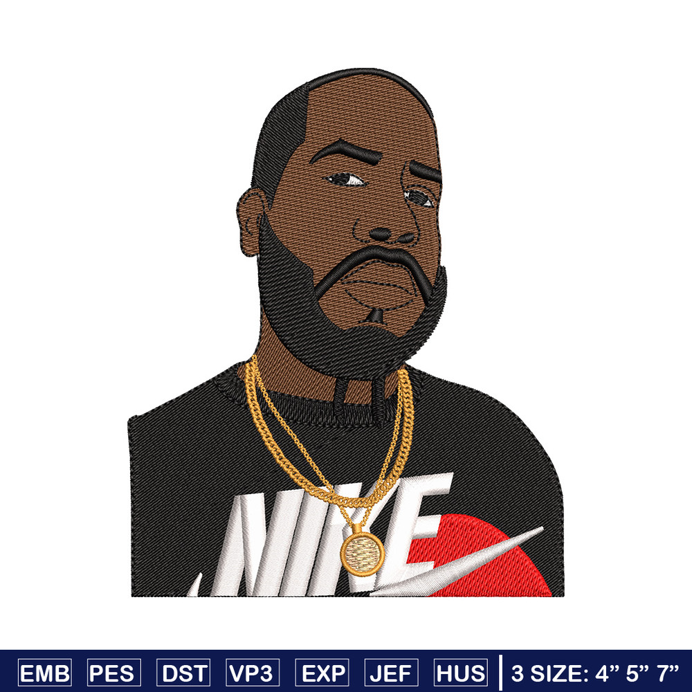 Nike basketball man embroidery design, Nike embroidery, Nike design, Embroidery shirt, Embroidery file,Digital download.jpg