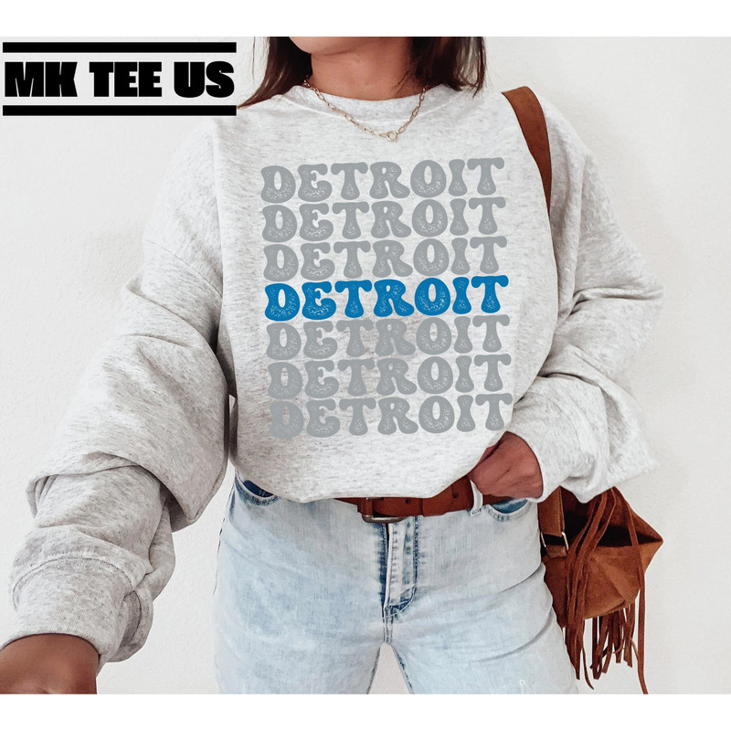 Detroit Sweatshirt, Michigan Sweatshirt, Detroit Shirts, Detroit TShirts, Michigan Sweater, Detroit Sweater.jpg