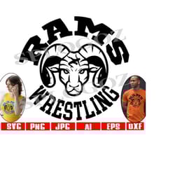 rams wrestling svg, ram wrestling svg, rams svg, ram svg, rams wrestling png, ram wrestling png, cricut designs, rams sc
