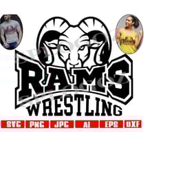 rams wrestling svg, ram wrestling svg, rams svg, ram svg, rams wrestling png, rams png, ram png, rams mascot svg, sports