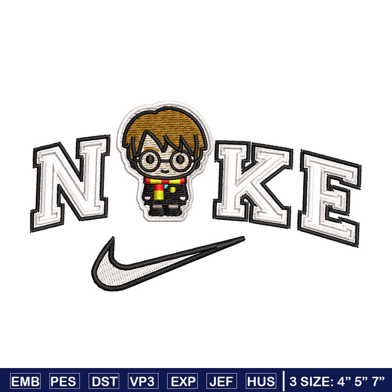 Nike boy chibi embroidery design, Boy embroidery, Nike design, Embroidery shirt, Embroidery file, Digital download.jpg