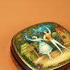 Giselle ballet painted box