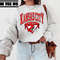 Kansas City Football Sweatshirt Vintage Style Kansas City Football Crewneck Sweatshirt Kansas City Sweatshirt Sunday Football.jpg