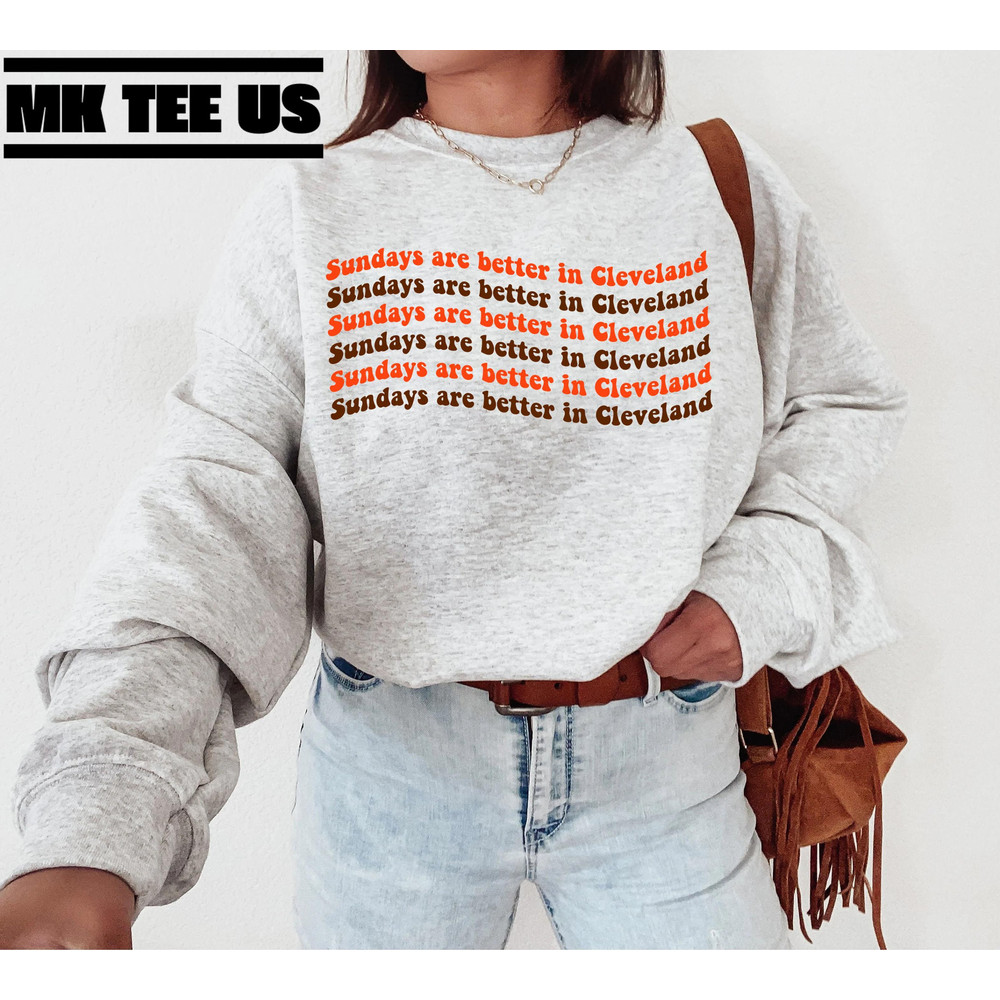 Cleveland Sweatshirt  Cleveland Gifts  Travel Sweatshirt  Custom City Sweatshirt  Custom Crewneck Sweatshirt  Cleveland Crewneck .jpg
