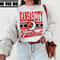 Kansas City Football Sweatshirt Vintage Style Kansas City Football Crewneck Sweatshirt Kansas City Sweatshirt Sunday Football .jpg