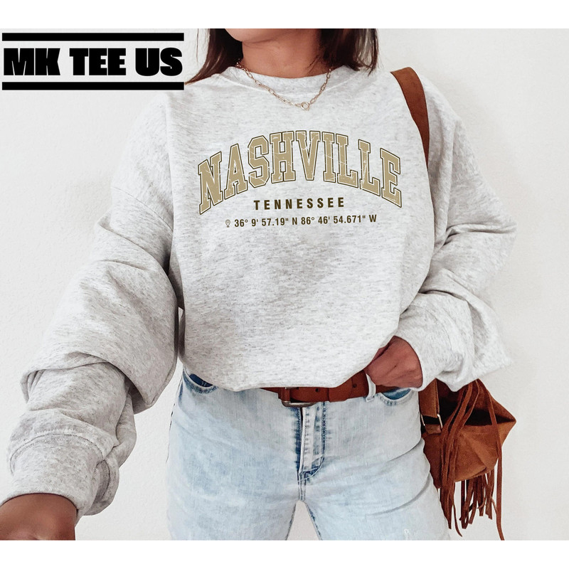 Nashville Sweatshirt, Nashville Tennessee Sweatshirt, Nash Bash, Nashville, Music City Shirt, Country, Cowgirl Sweatshirt, Cowgirl Boots.jpg