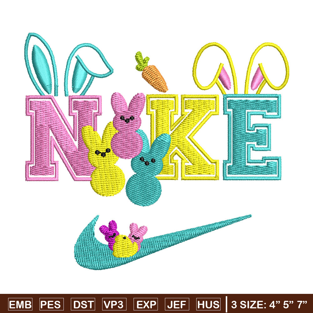 Nike cute embroidery design, Nike embroidery, Anime design, Embroidery shirt, Embroidery file, Digital download.jpg
