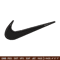 Nike design embroidery design, Nike embroidery, Nike design, Embroidery shirt, Embroidery file, Digital download.jpg
