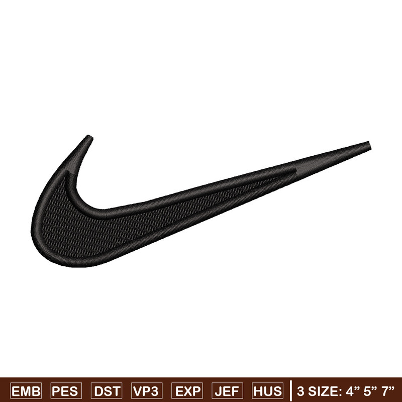 Nike design embroidery design, Nike embroidery, Nike design, Embroidery shirt, Embroidery file, Digital download.jpg