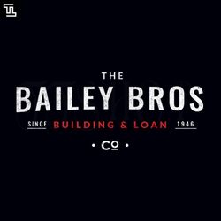 the bailey bros building loan est 1946 png, christmas png download