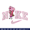 Nike girl pig embroidery design, Nike embroidery, Nike design, Embroidery shirt, Embroidery file,Digital download.jpg