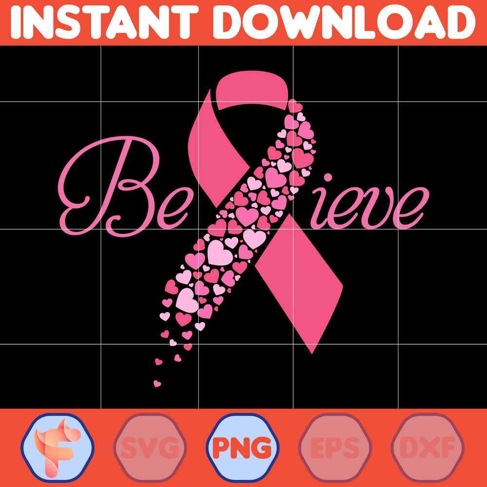 Designs Breast Cancer Groovy Style PNG, Cancer PNG, Cancer Awareness, Pink Ribbon, Breast Cancer, Fight Cancer Quote PNG (1).jpg
